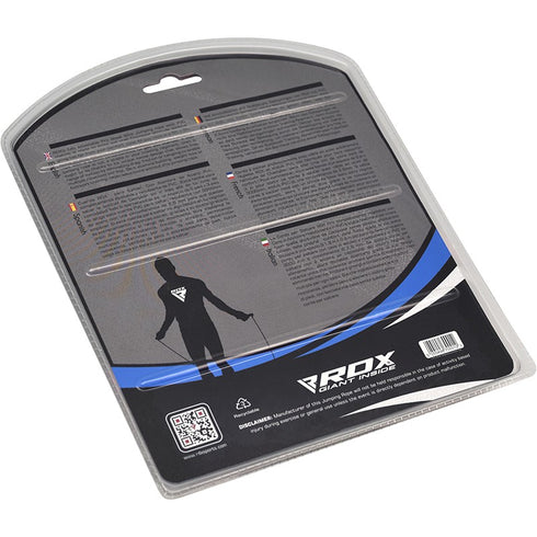 RDX C5 SKIPPING JUMP ROPE